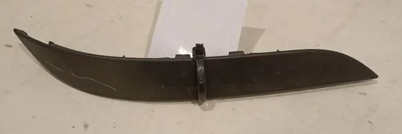 BMW 5 E60 E61 Rear bumper trim bar molding 51127133828