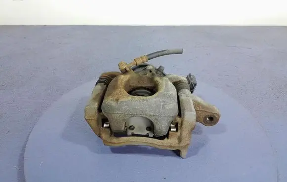 Rear brake caliper