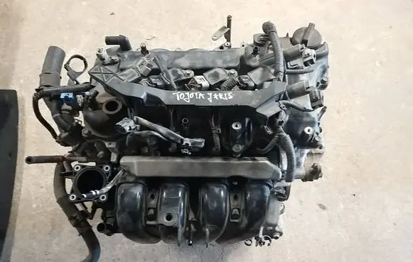 Toyota Yaris Engine R1NR12PE R1NR R1NRP12P