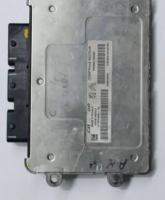 Citroen C3 Engine control unit/module 9661700480 215859001A0 JCAE