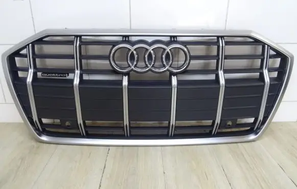 Audi A6 S6 C8 4K Front bumper upper radiator grill 4K0853651F