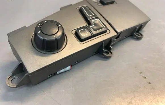 Seat control switch