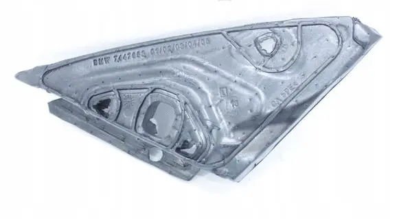 BMW X5 G05 Plastic wing mirror trim cover 7447653