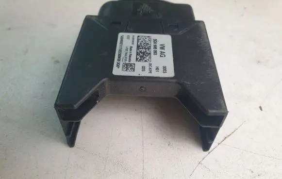 Fuel injection pump control unit/module