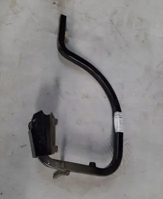 Volkswagen Jetta VI Tailgate/trunk/boot hinge 5C6827302