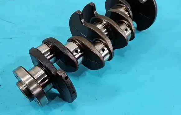 Crankshaft