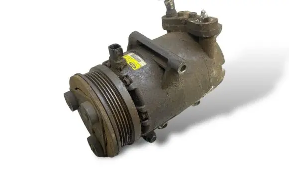 Ford Focus Air conditioning (A/C) compressor (pump) 6M5H19D629AB WSHM1C231B D3217A