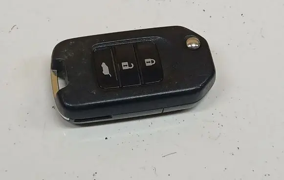 Honda Civic IX Ignition key/card 