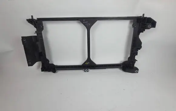 Nissan Leaf II (ZE1) Side radiator support slam panel 214963NL0A