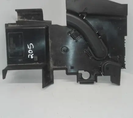 Fuse box cover