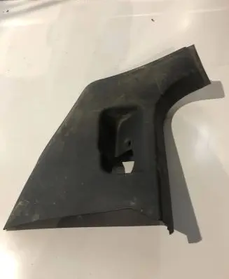Volkswagen PASSAT B6 Foot area side trim 3C1863483