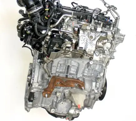 Renault Clio V Engine H5HE490