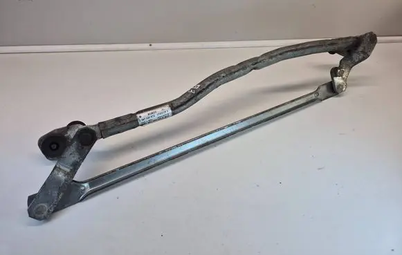 Audi A3 S3 8P Front wiper linkage and motor 8P1955023E 3397020672