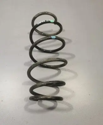 Toyota Yaris Front coil spring