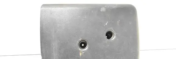 Steering wheel column trim