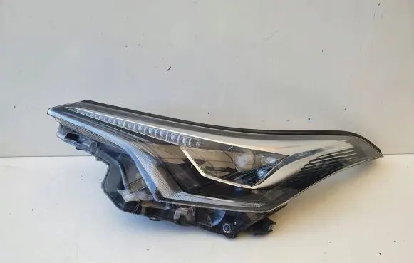 Toyota C-HR I Headlight/headlamp