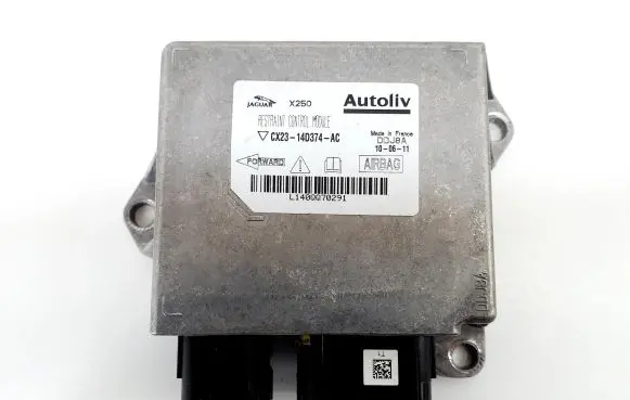 Jaguar XF X250 Airbag control unit/module CX2314D374AC