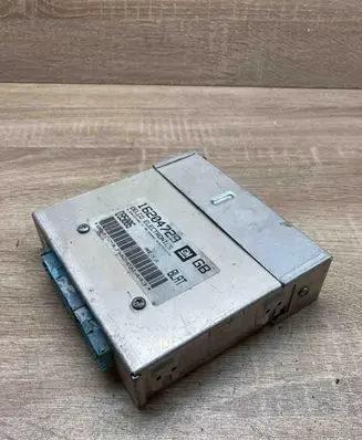 Opel Astra F Engine control unit/module ECU 16204729 BLAT