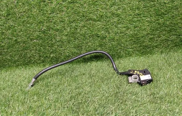 BMW 5 F10 F11 Negative earth cable (battery) 9302356 930235601