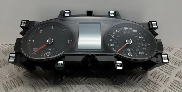 Volkswagen PASSAT B8 Speedometer (instrument cluster) 3G0920941C