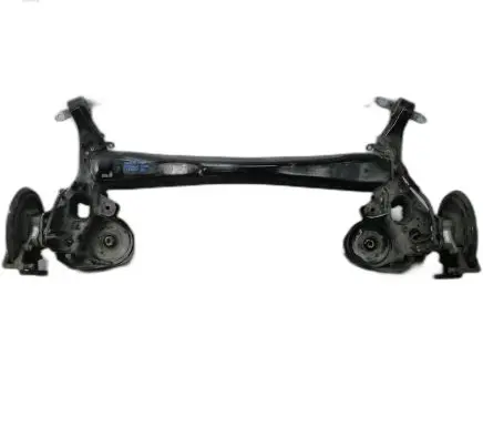 Peugeot 3008 II Rear axle beam 9671347580