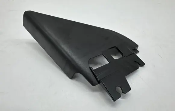 Other front door trim element