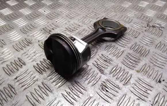 Mini One - Cooper Coupe R56 Piston with connecting rod