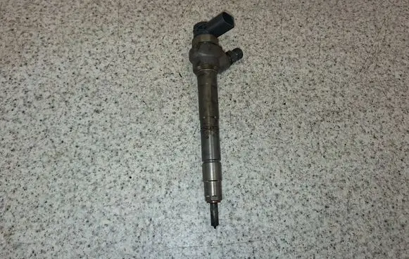 Volkswagen Tiguan Fuel injector 0445110369