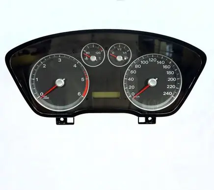 Ford Focus Speedometer (instrument cluster) 4M5T10849GN