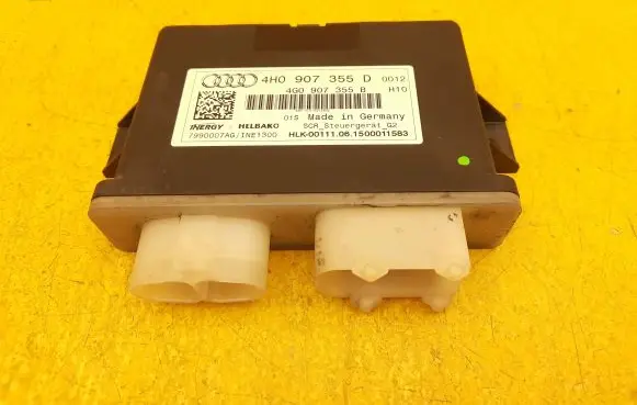 Audi A7 S7 4G Other control units/modules 4H0907355D