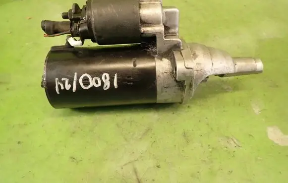 Audi A6 S6 C5 4B Starter motor 000109021