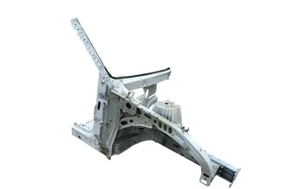 Ford Explorer VI Front quarter panel 