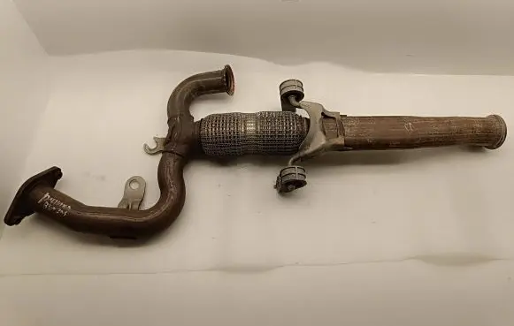 Chrysler Pacifica Muffler/silencer 68312121A 68312120A