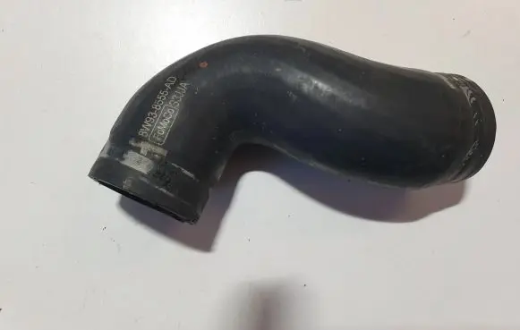 Jaguar XF Engine coolant pipe/hose 8W938555AD S3JJA