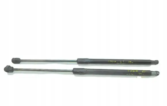 Skoda Fabia Mk2 (5J) Tailgate strut 