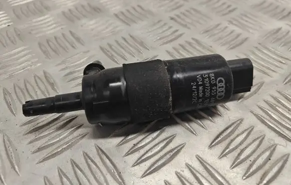 Audi A4 S4 B8 8K Headlight washer pump 8K0955681