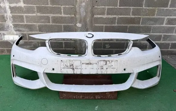 BMW 4 F32 F33 Front bumper 