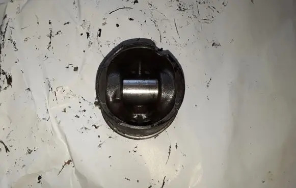 Opel Vectra C Piston NOCODE