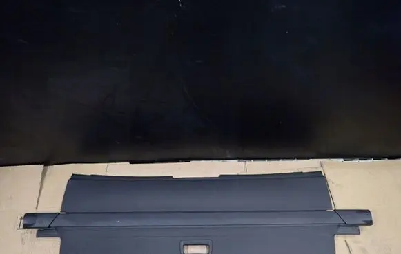 Skoda Octavia Mk2 (1Z) Parcel shelf load cover 1Z9867871E