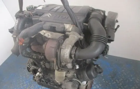 Citroen C4 I Engine