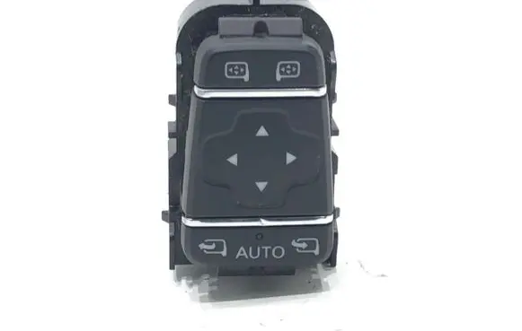Renault Captur Wing mirror switch 255702886R