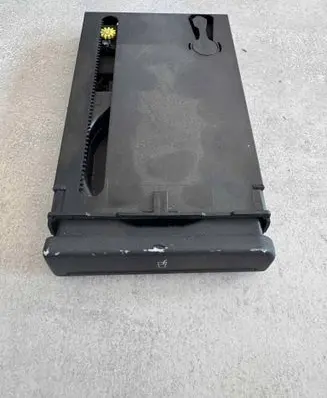 Audi A4 S4 B6 8E 8H Cup holder 8E1862534H 200902102922