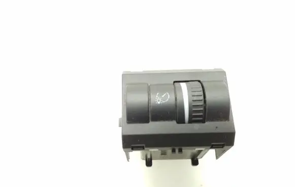 Panel lighting control switch
