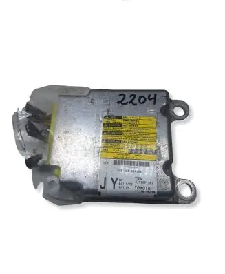 Toyota Avensis T270 Airbag control unit/module 219122101 TOT22T6T2