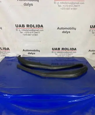 Toyota Auris 150 Front bumper lip 7685102230 7685202210