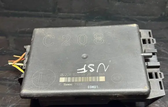 Mercedes-Benz C W203 Other control units/modules 2088200526 99M01
