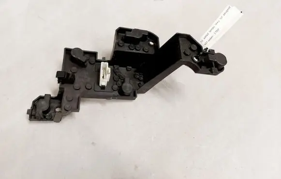 Peugeot 407 Tail light bulb cover holder
