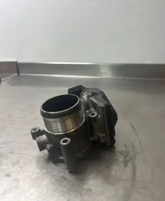 Skoda Octavia Mk2 (1Z) Throttle valve 03L128063AC A2C84117500 2201130150