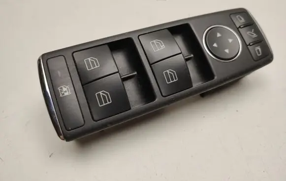 Mercedes-Benz E C207 W207 Electric window control switch A2128208310