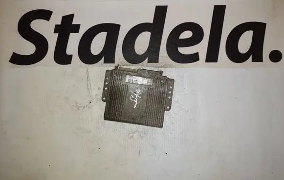 Renault Megane I Gearbox control unit/module S103750004 7700102638